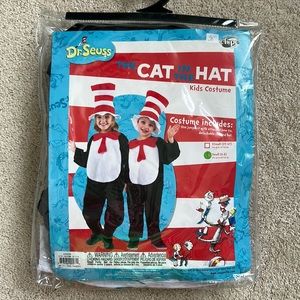 The Cat in the Hat Halloween Costume